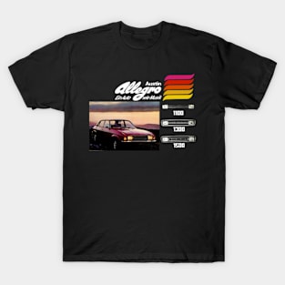 AUSTIN ALLEGRO - brochure T-Shirt